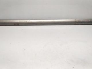 молдинг двери передней правой Mercedes-Benz C-Класс W202/S202 [рестайлинг] W202 1998, 1.8 л., i, M 111.921, бензин, АКПП, серебро, седан, задний привод, правый руль, A2026908262