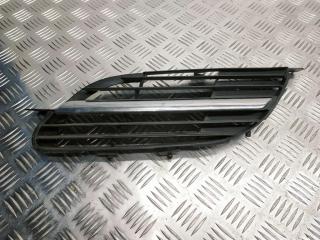 решетка радиатора Nissan Almera Tino 1 поколение [рестайлинг] V10 2004, 1.8 л., i, QG18DE, бензин, 5МКПП, techno grey / ky5, минивэн, передний привод, правый руль, 62330BU00, 62332BU000