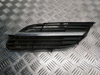 решетка радиатора Nissan Almera Tino 1 поколение [рестайлинг] V10 2005, 1.8 л., i, QG18DE, бензин, 5МКПП, dark blue / bw9, минивэн, передний привод, правый руль, 62330BU00, 62332BU000