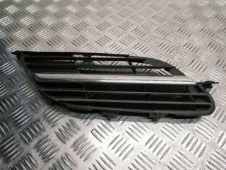 решетка радиатора Nissan Almera Tino 1 поколение [рестайлинг] V10 2005, 1.8 л., i, QG18DE, бензин, 5МКПП, dark blue / bw9, минивэн, передний привод, правый руль, 62320BU00, 62322BU000