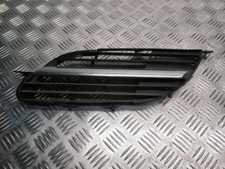 решетка радиатора Nissan Almera Tino 1 поколение [рестайлинг] V10 2005, 1.8 л., i, QG18DE, бензин, 5МКПП, dark blue / bw9, минивэн, передний привод, правый руль, 62330BU00, 62332BU000