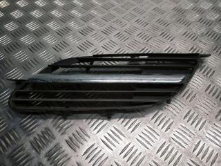 решетка радиатора Nissan Almera Tino V10 [рестайлинг] V10 2005, 1.8 л., i, QG18DE, бензин, 5МКПП, dark blue / bw9, минивэн, передний привод, правый руль, 62330BU00, 62332BU000