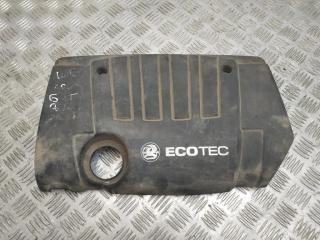 декоративная крышка двигателя Opel Astra H 2004, 1.8 л., i, Z 18 XE, бензин, АКПП, серебро, хетчбэк 5 дв., передний привод, правый руль, 55354755, 55354756, 55354757, 55354758, 55354759, 55557195