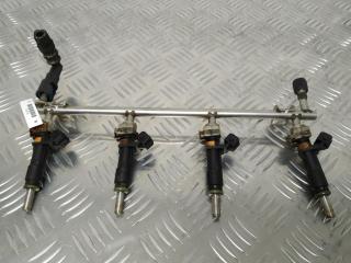 форсунка Opel Astra H/Family [рестайлинг] 2008, 1.8 л., i, Z 18 XER, бензин, 5МКПП, серебро, хетчбэк 5 дв., передний привод, правый руль, 55353806