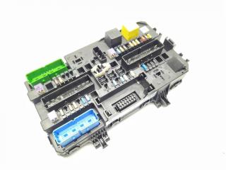 блок предохранителей Opel Astra H/Family [рестайлинг] 2008, 1.8 л., i, Z 18 XER, бензин, 5МКПП, серебро, хетчбэк 5 дв., передний привод, правый руль, 13220830