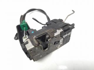 замок двери передней правой Opel Astra H/Family [рестайлинг] 2008, 1.8 л., i, Z 18 XER, бензин, 5МКПП, серебро, хетчбэк 5 дв., передний привод, правый руль, 13220368