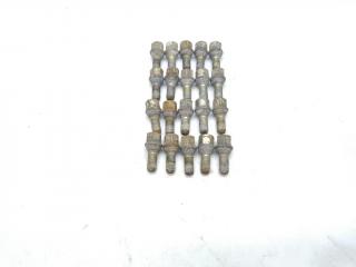 болт колесный Opel Astra H/Family [рестайлинг] 2008, 1.8 л., i, Z 18 XER, бензин, 5МКПП, серебро, хетчбэк 5 дв., передний привод, правый руль, 90473457