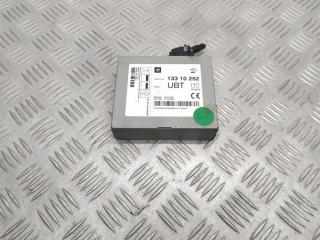 усилитель музыкальный Opel Insignia 1 поколение (A) 2009, 1.8 л., i, A 18 XER, бензин, 6МКПП, синий, хетчбэк 5 дв., передний привод, правый руль, 13310252