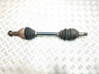 полуось передняя левая (приводной вал, ШРУС) Opel Insignia 1 поколение (A) 2009, 1.8 л., i, A 18 XER, бензин, 6МКПП, синий, хетчбэк 5 дв., передний привод, правый руль, 13228195
