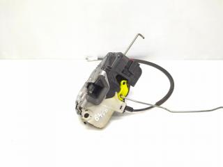 замок двери передней левой Opel Insignia 1 поколение (A) 2009, 1.8 л., i, A 18 XER, бензин, 6МКПП, синий, хетчбэк 5 дв., передний привод, правый руль, 13503161