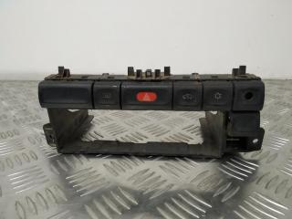 кнопка аварийной сигнализации Opel Vectra B 1998, 1.8 л., i, X 18 XE, бензин, 5МКПП, красный, седан, передний привод, 90493804