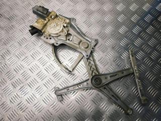 стеклоподъемник передний правый Opel Vectra C 2003, 1.8 л., i, Z 18 XE, бензин, 5МКПП, синий, седан, передний привод, правый руль, 9178986