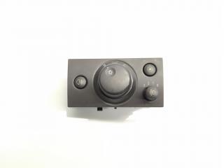 переключатель света Opel Vectra C [рестайлинг] 2006, 1.8 л., i, Z 18 XER, бензин, 5МКПП, серебро, хетчбэк 5 дв., передний привод, правый руль, 13230796