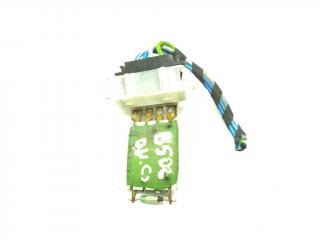 сопротивление печки Opel Vectra C [рестайлинг] 2008, 1.8 л., i, Z 18 XER, бензин, 5МКПП, серебро, хетчбэк 5 дв., передний привод, правый руль, 9180020