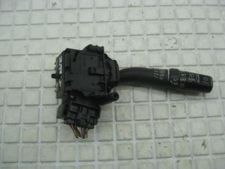 переключатель подрулевой (стрекоза) Toyota Avensis 2 поколение (T250) 2003, 1.8 л., i, 1ZZ-FE, бензин, 5МКПП, серебро, хетчбэк 5 дв., передний привод, правый руль, 173654