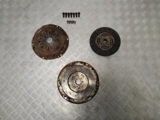 маховик Toyota Avensis 2 поколение (T250) 2004, 1.8 л., i, 1ZZ-FE, бензин, 5МКПП, синий, универсал, передний привод, правый руль, 13451-000