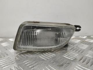 фара противотуманная левая Toyota Celica 6 поколение (T200) [рестайлинг] 1997, 1.8 л., i, 7A-FE, бензин, 5МКПП, серебро, купе, передний привод, правый руль