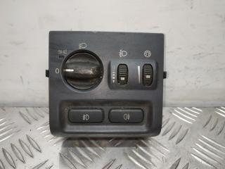 переключатель света Volvo V40 1 поколение [2-й рестайлинг] 2003, i, B 4184 S, бензин, 5МКПП, черный, передний привод, правый руль, 30613945