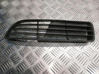 решётка бампера боковая левая Audi A4 B5 1998, 1.8 л., i, ADR, бензин, 5МКПП, синий, универсал, передний привод, правый руль, 8D0807345