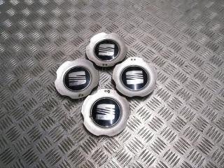 колпачок литого диска SEAT Leon 1 поколение 2003, 1.6 л., i, BCB, бензин, 5МКПП, черный, хетчбэк 5 дв., передний привод, правый руль, 1M0601149B