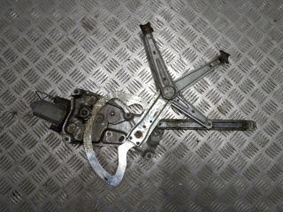 стеклоподъемник передний правый BMW 3 серия E36 [рестайлинг] 1997, 1.8 л., i, M43 B18 (184E2), бензин, 5МКПП, calypsorot / 252, седан, задний привод, правый руль, 1977610