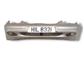 бампер передний Mercedes-Benz C-Класс W203/S203/CL203 W203 2003, 1.8 л., Kompr, M 271.946, бензин, АКПП, cubanitsilber / 723, седан, задний привод, правый руль, A2038850025