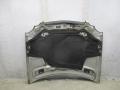 капот Mercedes-Benz C-Класс W203/S203/CL203 CL203 2003, 1.8 л., Kompr, M 271.940, бензин, АКПП, brillantsilber / 744, хетчбэк 3 дв., задний привод, правый руль, A2038800257 - фото №2