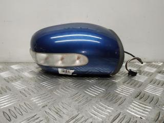 зеркало наружное правое Mercedes-Benz C-Класс W203/S203/CL203 W203 2003, 1.8 л., Kompr, M 271.940, бензин, 6МКПП, синий, седан, задний привод, правый руль