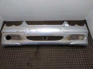 бампер передний Mercedes-Benz C-Класс W203/S203/CL203 CL203 2002, 1.8 л., Kompr, M 271.941, бензин, АКПП, серебро, хетчбэк 3 дв., задний привод, правый руль, A2038851125