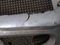бампер передний Mercedes-Benz C-Класс W203/S203/CL203 CL203 2002, 1.8 л., Kompr, M 271.941, бензин, АКПП, серебро, хетчбэк 3 дв., задний привод, правый руль, A2038851125 - фото №7