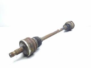 полуось задняя (приводной вал, ШРУС) Mercedes-Benz C-Класс W203/S203/CL203 [рестайлинг] W203 2004, 1.8 л., Kompr, M 271.946, бензин, АКПП, зеленый, седан, задний привод, правый руль