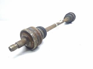 полуось задняя (приводной вал, ШРУС) Mercedes-Benz C-Класс W203/S203/CL203 W203 2003, 1.8 л., Kompr, M 271.940, бензин, 6МКПП, синий, седан, задний привод, правый руль, A2033501756