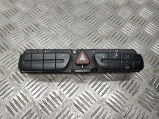 кнопка (выключатель) Mercedes-Benz C-Класс W203/S203/CL203 W203 2003, 1.8 л., Kompr, M 271.940, бензин, 6МКПП, синий, седан, задний привод, правый руль, 2038216258