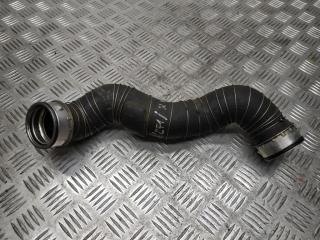 патрубок интеркулера Mercedes-Benz C-Класс W203/S203/CL203 [рестайлинг] W203 2004, 1.8 л., Kompr, M 271.946, бензин, АКПП, brillantsilber / 744, седан, задний привод, правый руль, A2035280782