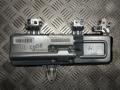 подушка безопасности дверная Mercedes-Benz C-Класс W203/S203/CL203 CL203 2003, 1.8 л., Kompr, M 271.940, бензин, АКПП, brillantsilber / 744, хетчбэк 3 дв., задний привод, правый руль, A2038602105 - фото №2