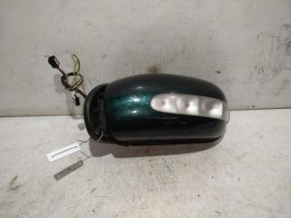 зеркало наружное левое Mercedes-Benz C-Класс W203/S203/CL203 [рестайлинг] W203 2004, 1.8 л., Kompr, M 271.940, бензин, АКПП, andraditgruen / 816, седан, задний привод, правый руль, A2038106576