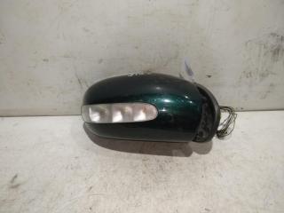 зеркало наружное правое Mercedes-Benz C-Класс W203/S203/CL203 [рестайлинг] W203 2004, 1.8 л., Kompr, M 271.940, бензин, АКПП, andraditgruen / 816, седан, задний привод, правый руль, A2038107276