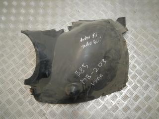 защита арок передняя правая (подкрылок) Mercedes-Benz C-Класс W203/S203/CL203 CL203 2002, 1.8 л., Kompr, M 271.941, бензин, АКПП, серебро, хетчбэк 3 дв., задний привод, правый руль, A2038841422