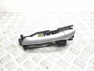 ручка наружная Mercedes-Benz C-Класс W203/S203/CL203 CL203 2002, 1.8 л., Kompr, M 271.941, бензин, АКПП, серебро, хетчбэк 3 дв., задний привод, правый руль