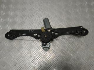 стеклоподъемник задний левый Mercedes-Benz C-Класс W203/S203/CL203 [рестайлинг] W203 2004, 1.8 л., Kompr, M 271.946, бензин, АКПП, зеленый, седан, задний привод, правый руль, A2037301146