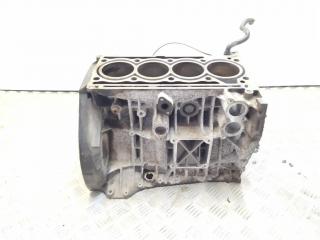 блок цилиндров Mercedes-Benz C-Класс W203/S203/CL203 [рестайлинг] W203 2004, 1.8 л., Kompr, M 271.946, бензин, АКПП, зеленый, седан, задний привод, правый руль, 2710101405