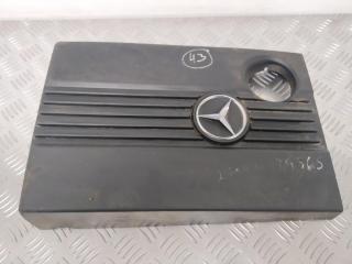 декоративная крышка двигателя Mercedes-Benz C-Класс W203/S203/CL203 [рестайлинг] W203 2004, 1.8 л., Kompr, M 271.946, бензин, АКПП, brillantsilber / 744, седан, задний привод, правый руль, A2710100867
