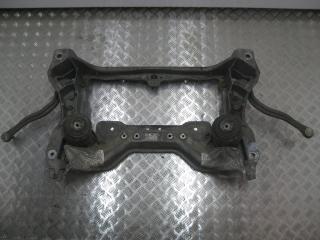 балка подвески передняя (подрамник) Mercedes-Benz C-Класс W203/S203/CL203 [рестайлинг] 2005, 1.8 л., Kompr, M 271.940, бензин, АКПП, серый, седан, задний привод, правый руль, 2036280157, 2036280457, 2036280657, 2036280557, 2036280857