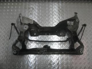 балка подвески передняя (подрамник) Mercedes-Benz C-Класс W203/S203/CL203 [рестайлинг] 2005, 1.8 л., Kompr, M 271.940, бензин, АКПП, серый, седан, задний привод, правый руль, 2036280157, 2036280457, 2036280657, 2036280557, 2036280857