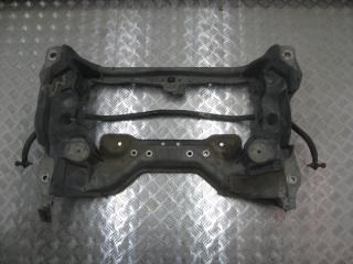 балка подвески передняя (подрамник) Mercedes-Benz C-Класс W203/S203/CL203 [рестайлинг] 2005, 1.8 л., Kompr, M 271.940, бензин, АКПП, серый, седан, задний привод, правый руль, 2036280157, 2036280457, 2036280557, 2036280857, 2036280657