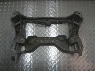 балка подвески передняя (подрамник) Mercedes-Benz C-Класс W203/S203/CL203 [рестайлинг] 2005, 1.8 л., Kompr, M 271.940, бензин, АКПП, серый, седан, задний привод, правый руль, 2036280157, 2036280457, 2036280657, 2036280557, 2036280857