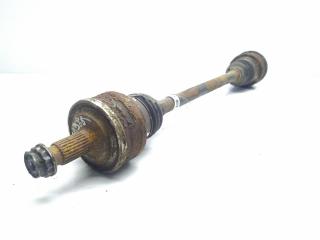 полуось задняя (приводной вал, ШРУС) Mercedes-Benz C-Класс W203/S203/CL203 [рестайлинг] 2005, 1.8 л., Kompr, M 271.946, бензин, 6МКПП, серебро, седан, задний привод, правый руль