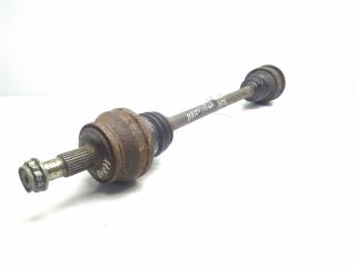 полуось задняя (приводной вал, ШРУС) Mercedes-Benz C-Класс W203/S203/CL203 [рестайлинг] CL203 2005, 1.8 л., Kompr, M 271.946, бензин, АКПП, черный, хетчбэк 3 дв., задний привод, правый руль