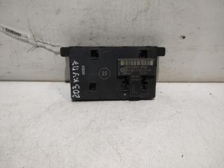 модуль управления двери Mercedes-Benz C-Класс W203/S203/CL203 [рестайлинг] CL203 2005, 1.8 л., Kompr, M 271.946, бензин, АКПП, черный, хетчбэк 3 дв., задний привод, правый руль, 2038201385
