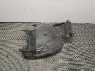 защита арок передняя левая (подкрылок) Mercedes-Benz C-Класс W203/S203/CL203 [рестайлинг] 2005, 1.8 л., Kompr, M 271.946, бензин, 6МКПП, черный, седан, задний привод, правый руль, A2038841122